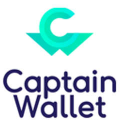 Captain wallet cheap