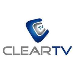 Clear tv number sale