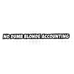 No Dumb Blonde Accounting - Crunchbase Company Profile & Funding