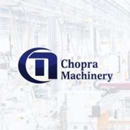 Chopra Machinery - Crunchbase Company Profile & Funding