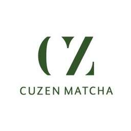 Cuzen Matcha I Matcha Maker Sumi Black Starter Kit
