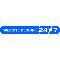 247 web sale design