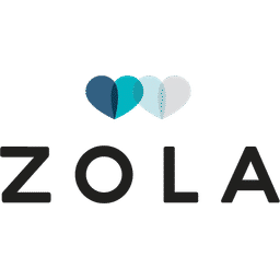 Zola wedding on sale