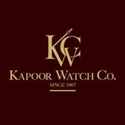 Kapoor Watch Company Crunchbase Company Profile Funding