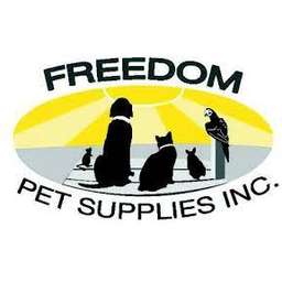 Freedom pet supplies inc cheap