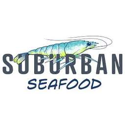 Suburban seafood shop