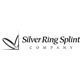 Silver ring sales splint company