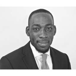 Michael Babatunde Ambassador of The Sustainable Procurement Pledge