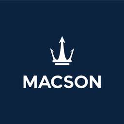 Macson hombre clearance