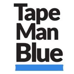 TapeManBlue.com