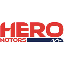 Hero hot sale honda company