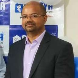 Ramiya Mohanram Senthil Manikandan - Founder, Managing Director, and