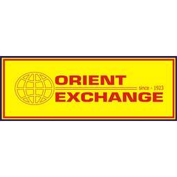 Orient exchange best sale