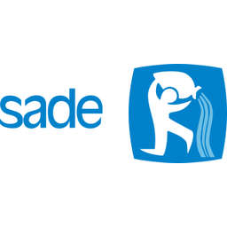Sades logo top