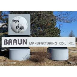 Braun Manufacturing Company - Tech Stack, Apps, Patents & Trademarks