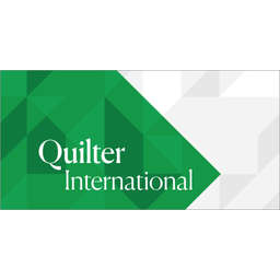 Quilter internationals hot sale