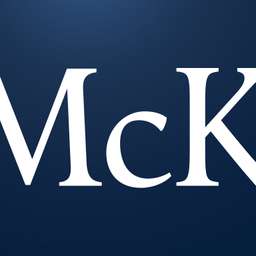 Mckinsey logo outlet