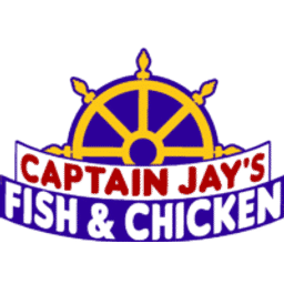 Captain jay's hot sale fish & chicken