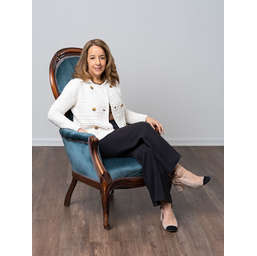 Carmela Roberts Owner and President Roberts Civil Engineering