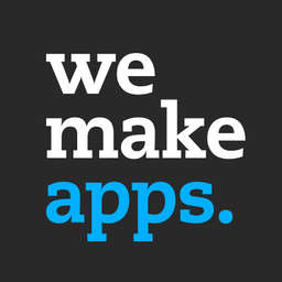 WE MAKE APPS visual data 2