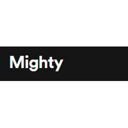 Mighty - Crunchbase Company Profile & Funding