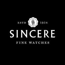 Sincere watch brands clearance