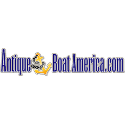 Antique hot sale boat america