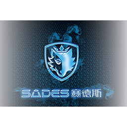 Sades logo sales