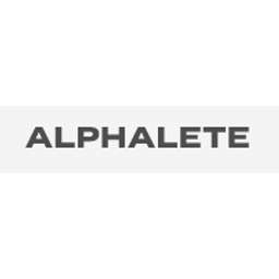 Alphalete Athletics Header :: Behance