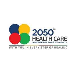 2050 Healthcare Crunchbase Company Profile Funding