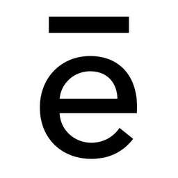 Block letter lowercase best sale e