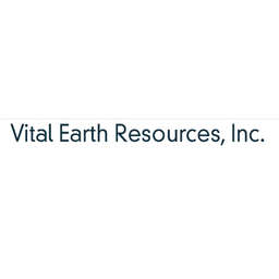 Vital Earth Resources office