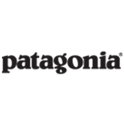 Patagonia text logo hotsell
