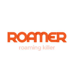 Roamer logo hotsell