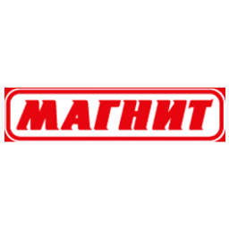 Magnit logo outlet
