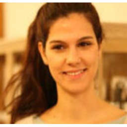 Cristina Sanz Mostaza - CEO @ Sway Map - Crunchbase Person Profile
