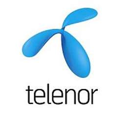 Telenor logo outlet