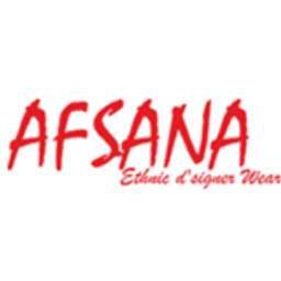 Afsana ethnic designer outlet wear online