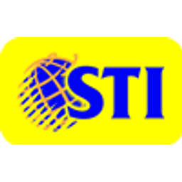 Sti logo store