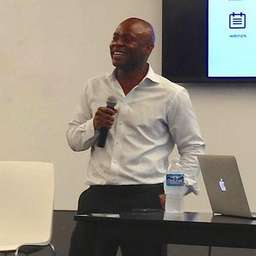 Tope Awotona CEO Founder Calendly Crunchbase Person Profile