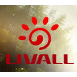 Livall logo sales