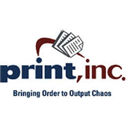Print inc discount
