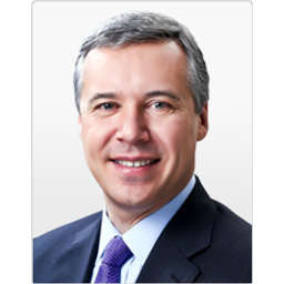 Horacio Rozanski - President and Chief Executive Officer @ Booz Allen ...