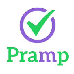Pramp price shop