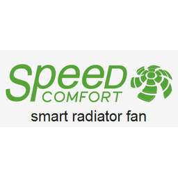 Speed Comfort Smart Radiator Fan 