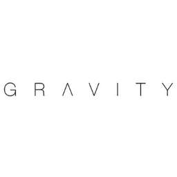 Gravity shop blanket logo