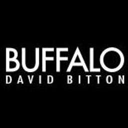Buffalo david bitton logo 2025