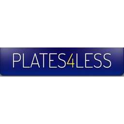 Plates4less outlet