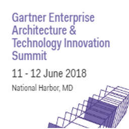 Gartner Enterprise Architecture & Technology Innovation Summit National