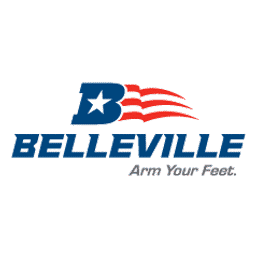 Belleville outlet shoe manufacturing
